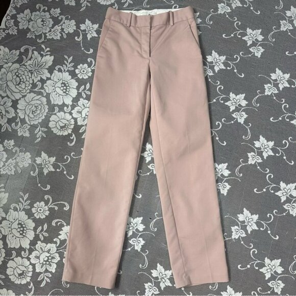 Aritzia Babaton Command Pant in Dusty Rose Sz 00 - Picture 3 of 12